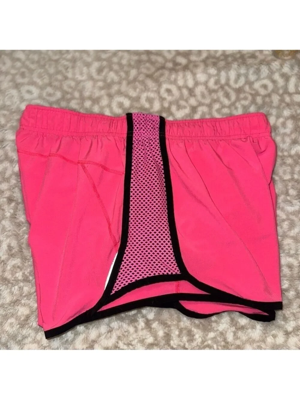 Victoria's Secret VSX Runaway Shorts Pink